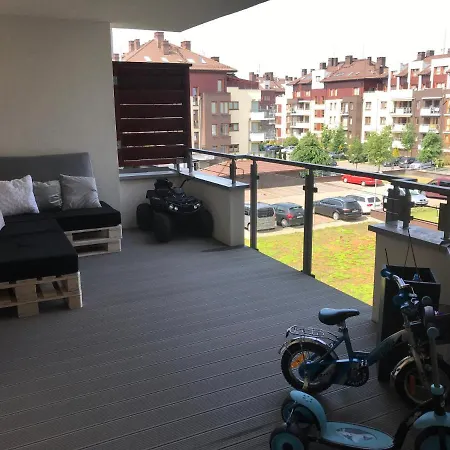 Apartament Bajkowy 110m2