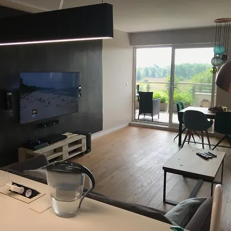 Apartament Bajkowy 110m2 Apartman