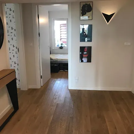 Apartament Bajkowy 110m2 Apartman Kołobrzeg