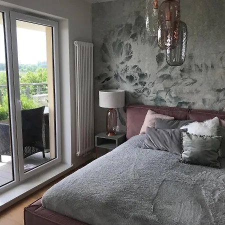 Apartman Apartament Bajkowy 110m2 Kołobrzeg